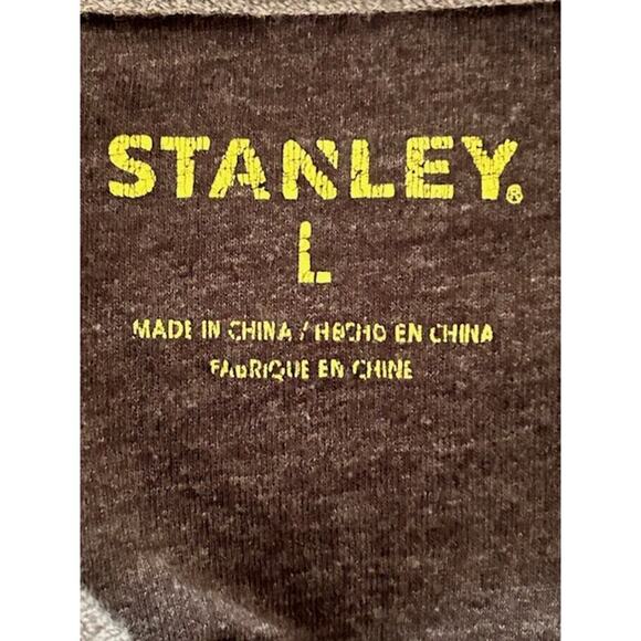 Eddie Bauer, Stanley, & Sonoma Long Sleeve Henley Men's Bundle - Picture 8 of 15